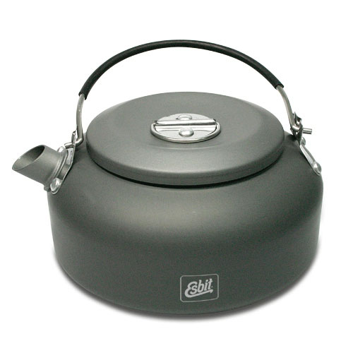 Чайник Esbit Water Kettle WK600HA купить в Киеве. Цены, отзывы, описание. Доставка по Украине - Northwall.com.ua