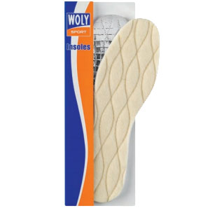Стельки Woly Sport Astro Term