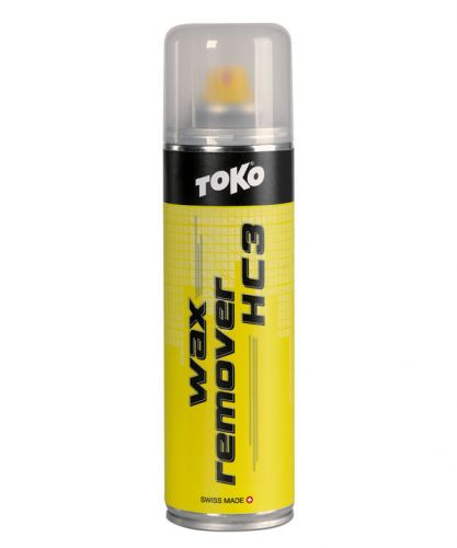 Смывка для воска Toko Waxremover HC3 250 ml
