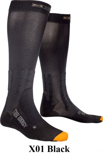 Носки X-Socks Trekking Energizer X20326 купить в Киеве. Цены, отзывы, описание. Доставка по Украине - Northwall.com.ua