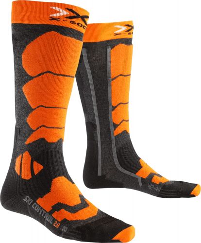 Носки X-Socks Ski Control 2.0 X10009 купить в Киеве. Цены, отзывы, описание. Доставка по Украине - Northwall.com.ua