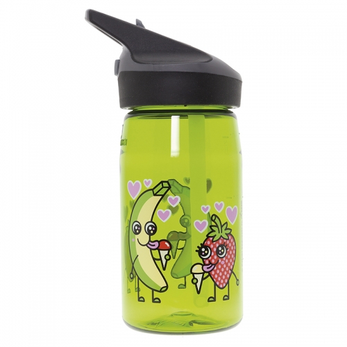 Купить Фляга Laken Tritan Bottle Kid's 0,45L YTN4 в Киеве по лучшей цене с доставкой в Украине | Магазин NORTHWALL