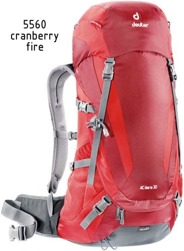 Рюкзак Deuter AC Aera 30 34734 купить в Киеве. Цены, отзывы, описание. Доставка по Украине - Northwall.com.ua