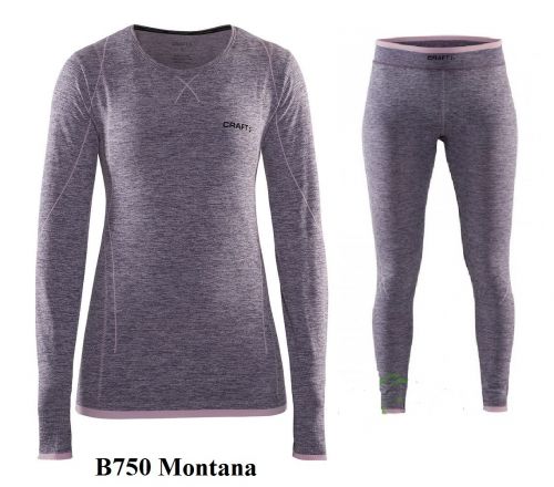 Термобелье Craft Active Comfort RN LS + Pants Woman 1903714/1903715 купить в Киеве. Цены, отзывы, описание. Доставка по Украине - Northwall.com.ua