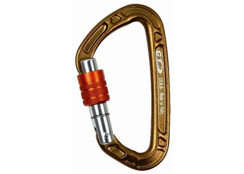 Карабин Climbing Technology AERIAL SG anodized