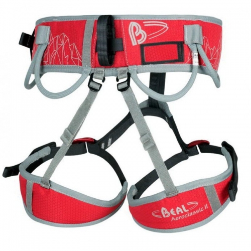 Страховочная система Beal AERO CLASSIC HARNESS