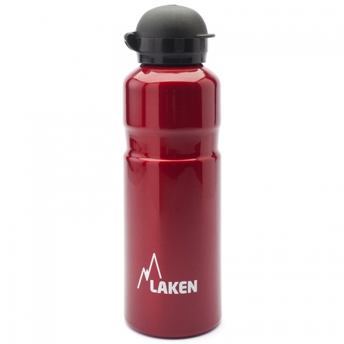 Купить Фляга Laken Hit Aluminium Bottle 0,75L в Киеве по лучшей цене с доставкой в Украине | Магазин NORTHWALL