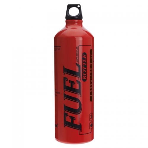 Купить Емкость для топлива Laken Aluminium Fuel Bottle 1.5L 1915-R в Киеве по лучшей цене с доставкой в Украине | Магазин NORTHWALL