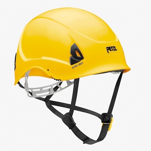 Каска Petzl Alveo Best A20 B
