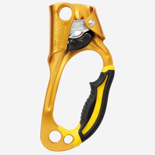 Зажим Petzl ASCENSION (new!) правый B17 WRA