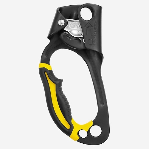 Зажим Petzl Ascension левый промальп B17 WLA купить в Киеве. Цены, отзывы, описание. Доставка по Украине - Northwall.com.ua