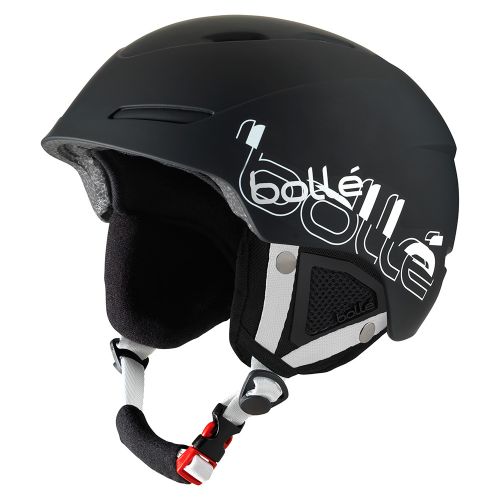 Шлем Bolle B-Yong 31203/31204 купить в Киеве. Цены, отзывы, описание. Доставка по Украине - Northwall.com.ua
