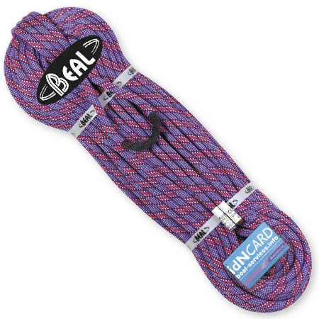 Веревка Beal Edlinger II 10.2 mm, 50m купить в Киеве. Цены, отзывы, описание. Доставка по Украине - Northwall.com.ua