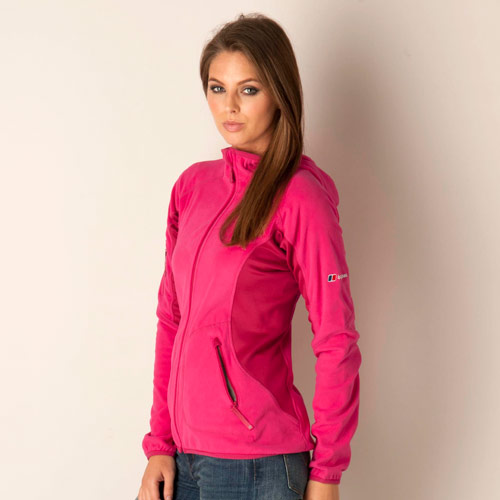 Купить Куртка Berghaus Kisdon Microfleece Jkt Wmn в Киеве по лучшей цене с доставкой в Украине | Магазин NORTHWALL
