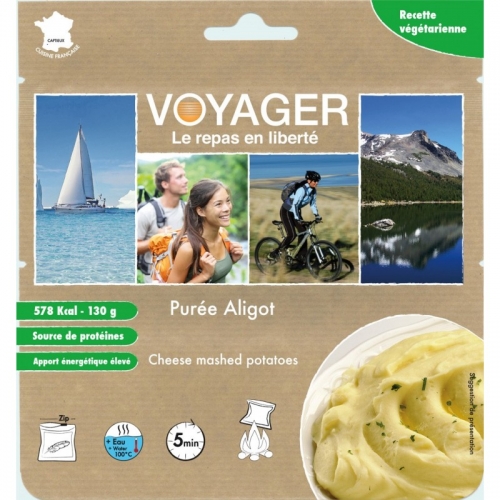 Сублимированная еда Voyager Картофельное пюре с сыром 130г B160 купить в Киеве. Цены, отзывы, описание. Доставка по Украине - Northwall.com.ua