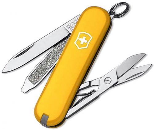 Нож Victorinox Classic SD 0.6223.8 купить в Киеве. Цены, отзывы, описание. Доставка по Украине - Northwall.com.ua