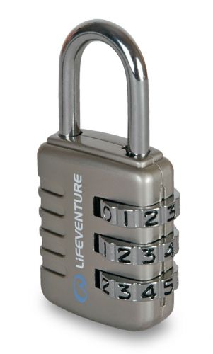 Замок Lifeventure Combi Lock