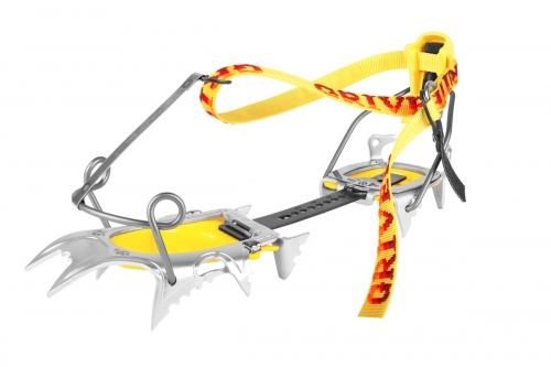 Купить Кошки Grivel Air Tech Light Cramp-O-Matic + Antibott + Accordeon RA732A01 в Киеве по лучшей цене с доставкой в Украине | Магазин NORTHWALL