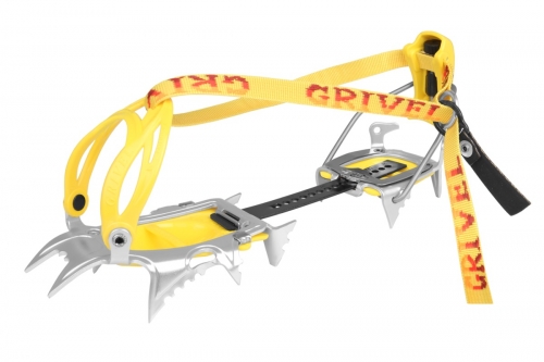 Купить Кошки Grivel Air Tech Light New Matic + Antibott + Accordeon RA732A02 в Киеве по лучшей цене с доставкой в Украине | Магазин NORTHWALL