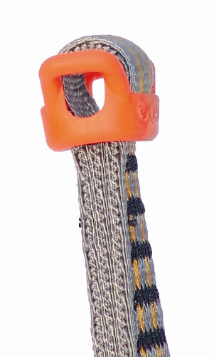 Фиксатор карабина Climbing Technology RUBBER FASTENER Small