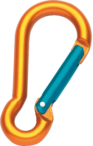 Карабин сервисный Climbing Technology KEY 505 anodized