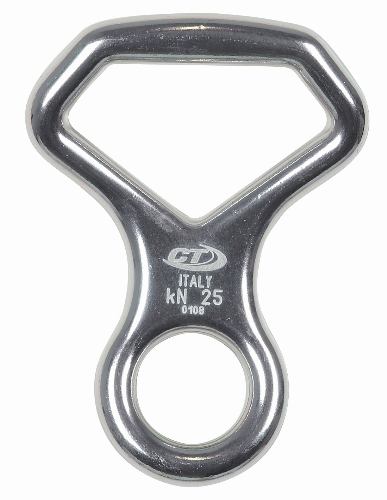 Спусковое страховочное устройство Climbing Technology OTTO CURVED купить в Киеве. Цены, отзывы, описание. Доставка по Украине - Northwall.com.ua