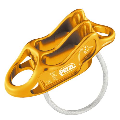 Спусковое страховочное устройство Petzl Reverso 4 D17 купить в Киеве. Цены, отзывы, описание. Доставка по Украине - Northwall.com.ua