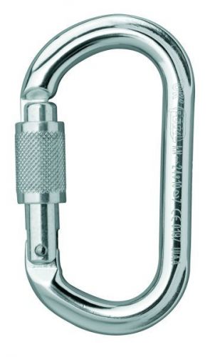 Карабин Petzl OK SCREW-LOCK M33 SL купить в Киеве. Цены, отзывы, описание. Доставка по Украине - Northwall.com.ua