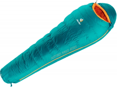 Купить Спальник Deuter Astro Pro 400 SL 3712217 в Киеве по лучшей цене с доставкой в Украине | Магазин NORTHWALL