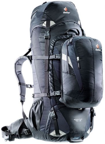 Купить Рюкзак Deuter Quantum 70+10 3510415 в Киеве по лучшей цене с доставкой в Украине | Магазин NORTHWALL