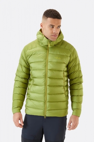Купить Куртка пуховая Rab Electron Pro Jacket QDN-85 в Киеве по лучшей цене с доставкой в Украине | Магазин NORTHWALL