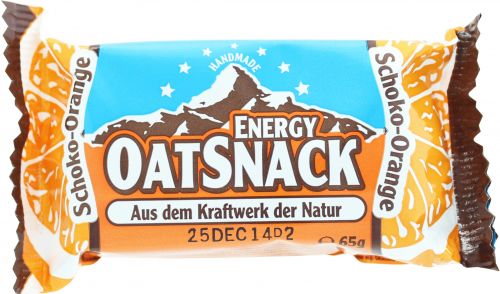 Энергетический овсяный батончик Trek n Eat Energy OatSnack Schoko Orange 291000 купить в Киеве. Цены, отзывы, описание. Доставка по Украине - Northwall.com.ua
