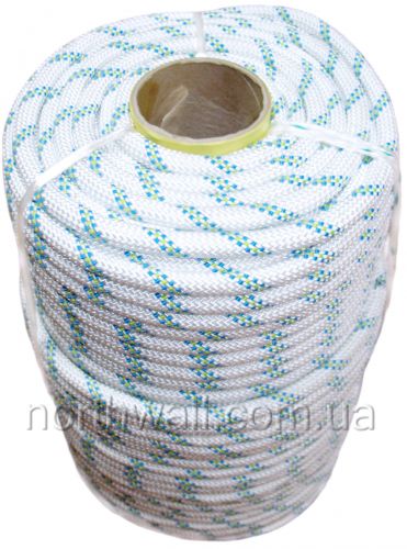 Веревка статическая "Спас-КАНИ" Евро класс д. 11 мм купить в Киеве. Цены, отзывы, описание. Доставка по Украине - Northwall.com.ua