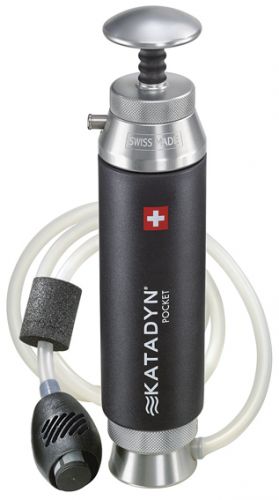 Фильтр для воды Katadyn Pocket 2010000 купить в Киеве. Цены, отзывы, описание. Доставка по Украине - Northwall.com.ua