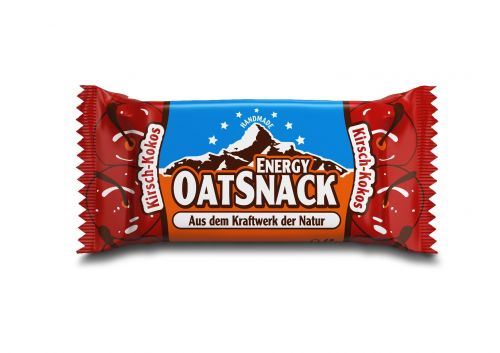 Энергетический овсяный батончик Trek'n Eat Energy OatSnack Kirsch Kokos