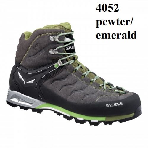Ботинки Salewa MS MTN Trainer Mid GTX New