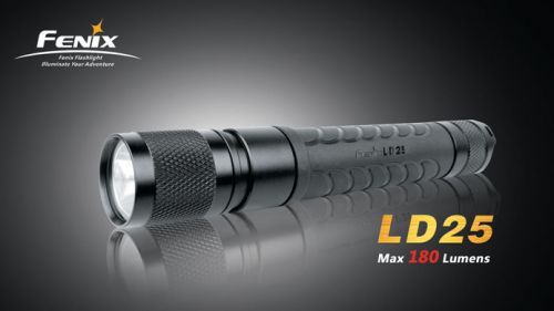 Фонарь Fenix LD25 R4 купить в Киеве. Цены, отзывы, описание. Доставка по Украине - Northwall.com.ua