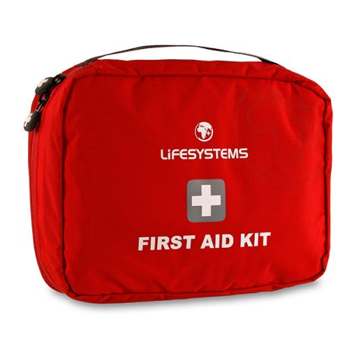 Купить Аптечка LifeSystems First Aid Case 2350 в Киеве по лучшей цене с доставкой в Украине | Магазин NORTHWALL