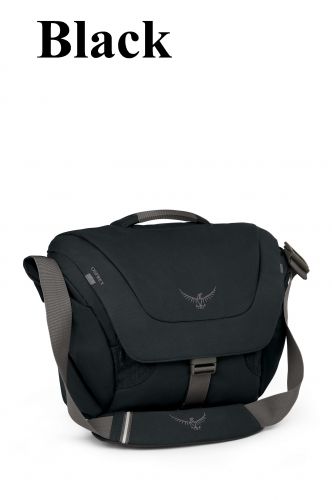 Сумка Osprey Flap Jack Courier 20 5394 купить в Киеве. Цены, отзывы, описание. Доставка по Украине - Northwall.com.ua