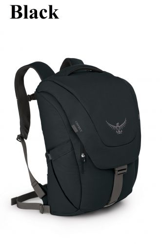Рюкзак Osprey Flap Jack Pack New купить в Киеве. Цены, отзывы, описание. Доставка по Украине - Northwall.com.ua