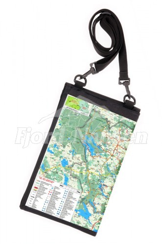 Мапник Fjord Nansen Map Case Apne