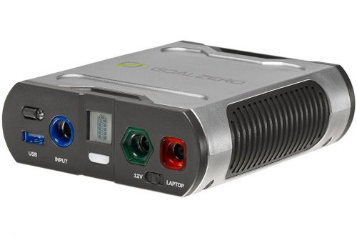 Купить Зарядное устройство Goal Zero Sherpa 50 Power Pack 62206 в Киеве по лучшей цене с доставкой в Украине | Магазин NORTHWALL