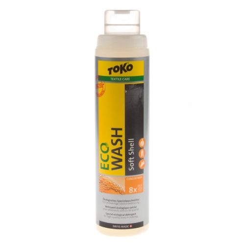 Средство для стирки TOKO Eco SoftShell Wash купить в Киеве. Цены, отзывы, описание. Доставка по Украине - Northwall.com.ua