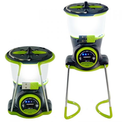 Фонарь-зарядное устройство Goal Zero Lighthouse Mini 210 32003 купить в Киеве. Цены, отзывы, описание. Доставка по Украине - Northwall.com.ua