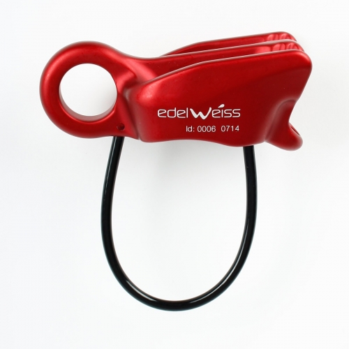 Спусковое страховочное устройство Edelweiss Guru Alpin купить в Киеве. Цены, отзывы, описание. Доставка по Украине - Northwall.com.ua