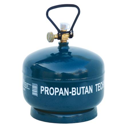 Баллон газовый GZWM BT-2 4,8 L купить в Киеве. Цены, отзывы, описание. Доставка по Украине - Northwall.com.ua