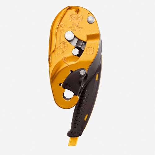 Спусковое устройство Petzl I'D S D200 S0 купить в Киеве. Цены, отзывы, описание. Доставка по Украине - Northwall.com.ua