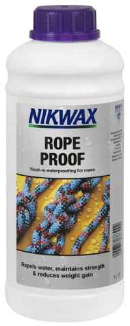 Пропитка Nikwax Rope Proof 1,0 l для верёвки