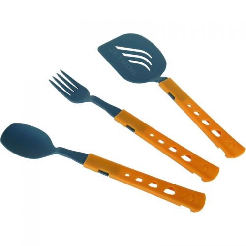 Набор столовых приборов Jetboil Utensil Set купить в Киеве. Цены, отзывы, описание. Доставка по Украине - Northwall.com.ua
