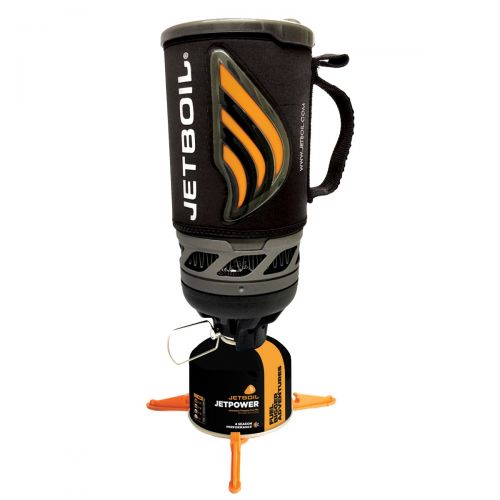 Купить Система приготовления пищи Jetboil Flash Carbon в Киеве по лучшей цене с доставкой в Украине | Магазин NORTHWALL